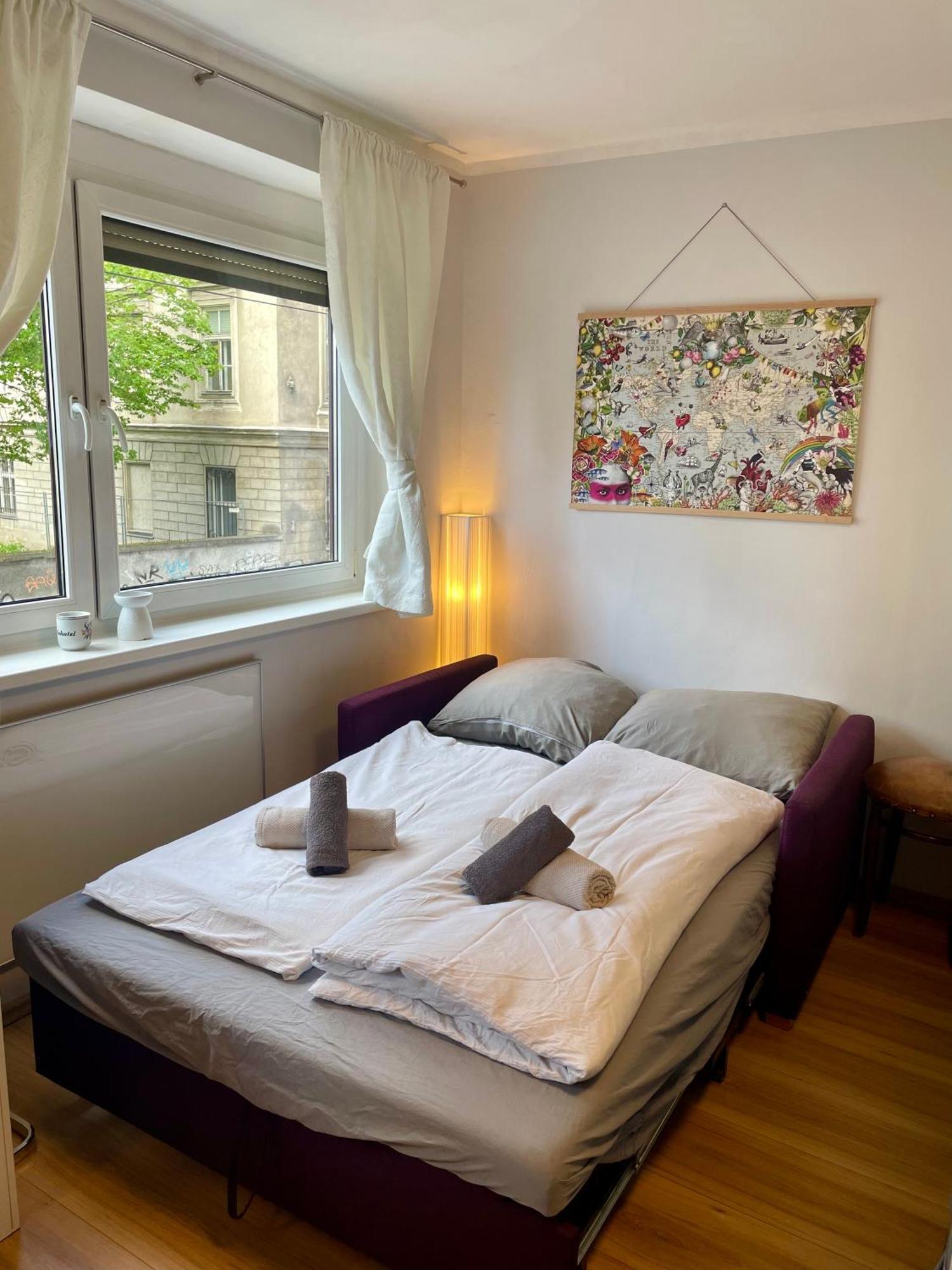 Vienna Business-Apartment 1-6 Months Ngoại thất bức ảnh